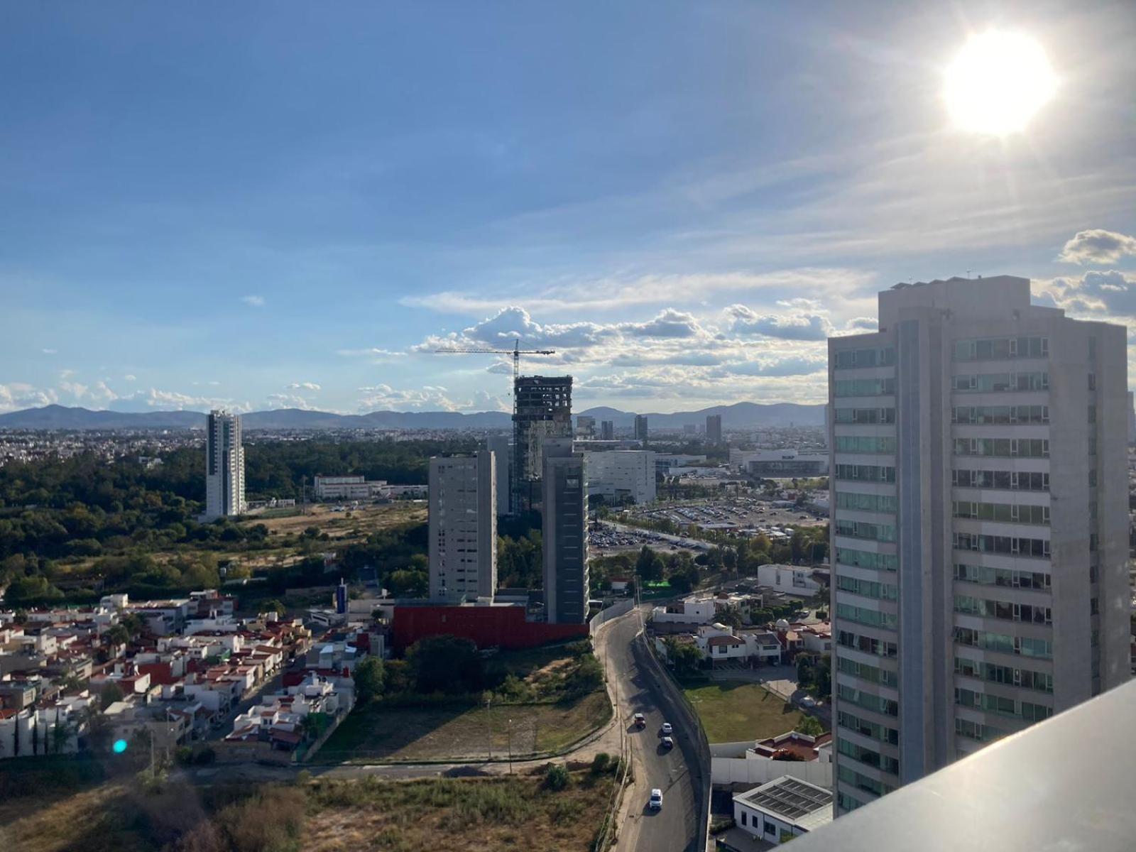 La Quinta By Wyndham Puebla Palmas Angelopolis Hotell Exteriör bild